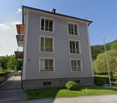 Gemütliche EG-Wohnung in Gutenstein