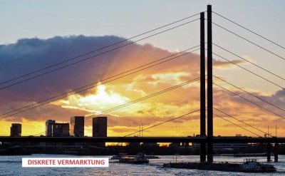 VORABVERÖFFENTLICHUNG
Lichtdurchflutete, ruhige 3-Zimmer-Wohnung im 1. Obergeschoss
- Balkon