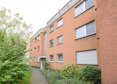 Provisionsfrei - leerstehende 3-Zimmer-Wohnung in Köln-Porz Ensen