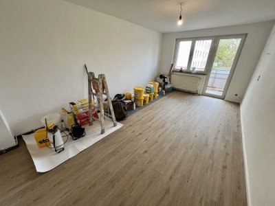 3-Zimmer-Wohnung mit Balkon in Hanau-Lamboy