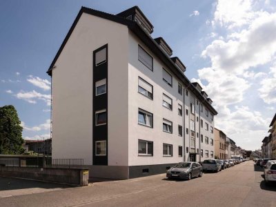 Kernsanierte 3-Zimmer-Eigentumswohnung in Schwetzingen