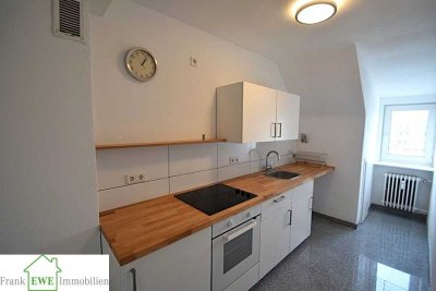 Objekt Nr. 319 - 2-Zimmer-Wohnung mit Einbauküche in Düsseldorf Wersten