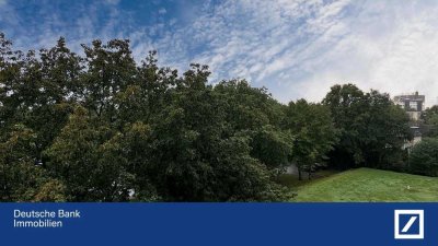 Eigentumswohnung mit traumhaftem Ausblick