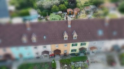 Schnäppchen - Schmuckes Reihenhaus in ruhiger Wohnsiedlung in Enzesfeld-Lindabrunn – sanierungsbedürftig!