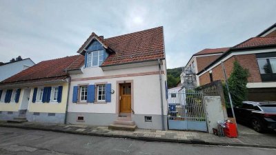 Landstuhl - zentrumsnahes - 1-Familenhaus mit Charme