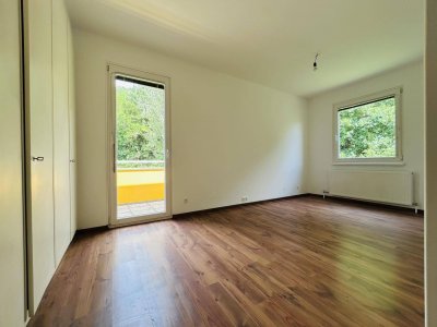 neu renovierte Dachgeschosswohnung