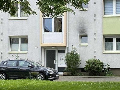 Familienwohnung im EG mit Balkon