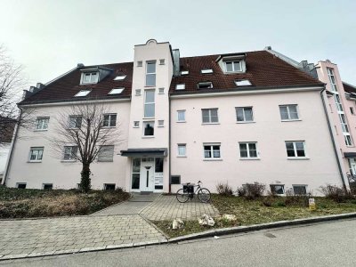 *** Schicke Maisonette-Wohnung im Herzen von Dietenheim ***