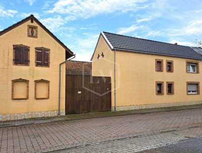 Hofanlage in Vettweiß