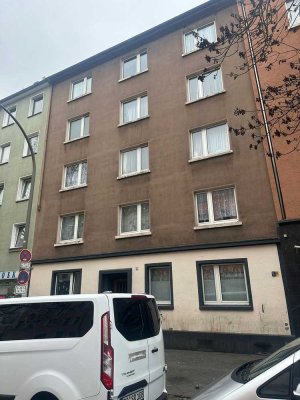 Freundliches Mehrfamilienhaus in Dortmund Innenstadt