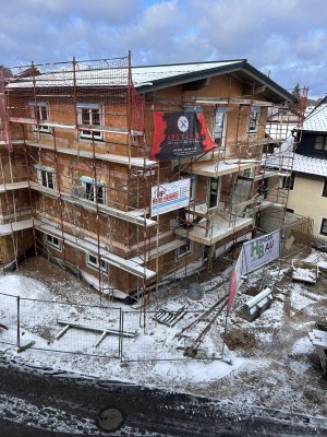 Zentrumsnahe 3 Zimmerwohnung in St. Georgen im Attergau