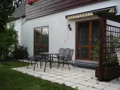 Attraktive 2-Zimmer-Wohnung mit Südterrasse und Einbauküche in Friedberg-Ost