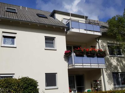 Zwintschöna - 2 Raum Wohnung im Grünen mit Balkon