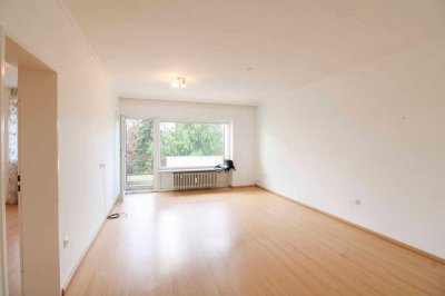 Lichtdurchflutete 3-Zimmer-Wohnung mit Garage: Zentral wohnen in Bottrop-Kirchhellen