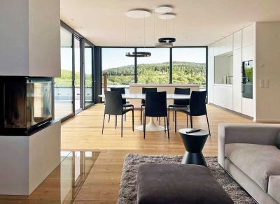 Luxuswohnung in exponierter Bestlage mit Küche von SieMatic