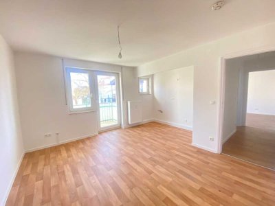 Schöne 1,5-Zimmer Wohnung mit Balkon in Augsburg Hochzoll-Nord zu vermieten