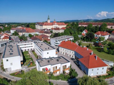 Familientraum in Seitenstetten - 4 Zimmer Maisonettewohnung mit Garten