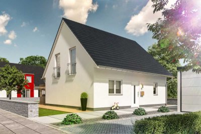 Das variable Haus mit Wohlfühlgarantie - einfach genießen