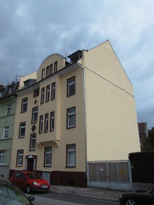 3-Raum-EG-Wohnung in Düsseldorf mit Garten
