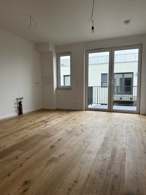 Wohnung mit Dachterrasse in ruhiger Lage