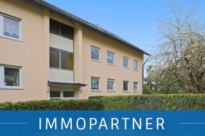 IMMOPARTNER - Ländlich, ruhig und mit beeindruckender Weitsicht