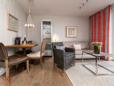 FERIENAPARTMENT MIT NORDSEEBLICK – IHR RÜCKZUGSORT IN HÖRNUM