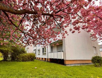 Modernisierte 3-Zimmer-Wohnung in grüner Lage Nähe des Schulzentrums