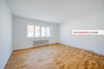 IMMOBERLIN.DE - Perfekt umgebaute + 2024 renovierte Wohnung in komfortabler Lage