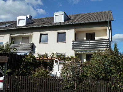 Modernisierte 3-Zimmer-Wohnung mit Balkon in Ergolding