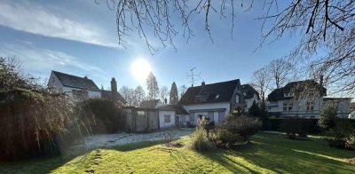 Freistehendes Einfamilienhaus 182 m² WFL, auf 1.372 m² Traumgrundstück, 42655 Solingen-Mitte