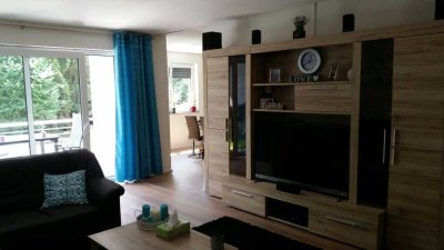 Sehr schöne 3-Zimmer-Wohnung mit Balkon in Köln Worringen