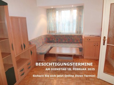 Gemütliche Garconniere in Linz!