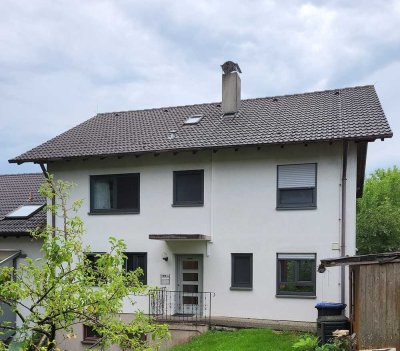 Der Traum vom Eigenheim: Einfamilienhaus in bester Lage in Ringschnait