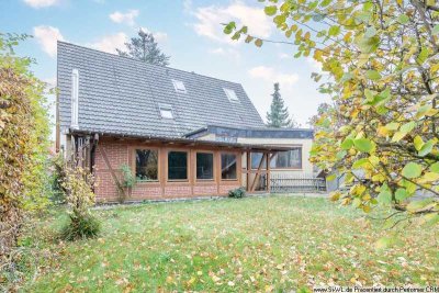 Einfamilienhaus mit viel Potential!