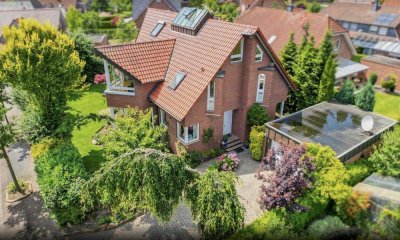 Lichtdurchflutetes und hochwertiges Traumhaus im Münsterland