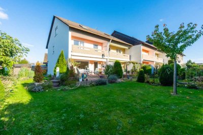 Großzügiges Reihenendhaus mit schönem Garten und Terrasse in ruhiger Lage von Dettenheim