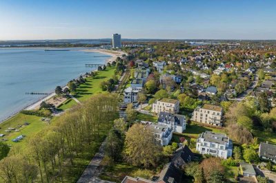 Exklusive Penthouse-Wohnung mit Ostseeblick