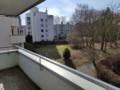 Schöne 1-Zimmer-Wohnung mit EBK und Balkon  in Darmstadt-Ost