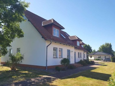 2-Raum-Wohnung mit Terrasse im Erdgeschoss