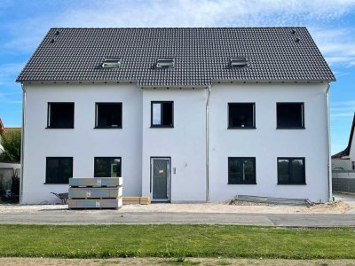 Erstbezug Neubau - Mehrfamilienhaus mit 6 Wohneinheiten