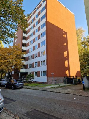 3-Zimmer-Wohnung in Hamburg Lokstedt