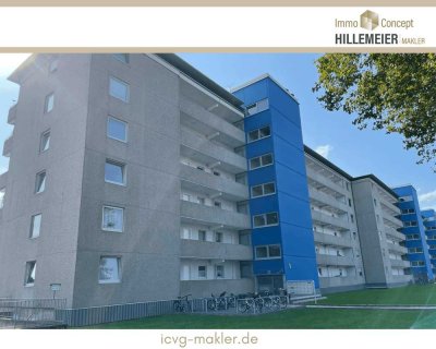 Gepflegtes und komplett ausgestattetes Appartement mit Balkon und guter Anbindung in Bonn!