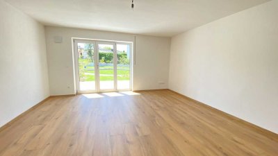 Neubau 3-ZImmer-Maisonette mit hervorragender Anbindung zur A94