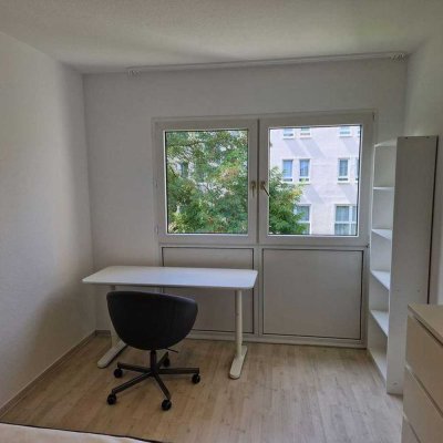 1 Zimmer Wohnung in Karlsruhe- 19,25qm ideal für Studenten und Berufspendler