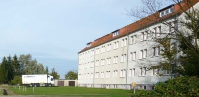 2 Raum Wohnung in Buschenhagen