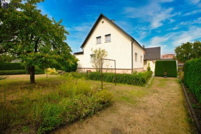 LETZTE CHANCE: Gepflegtes Einfamilienhaus in ruhiger Wohnlage in Wels