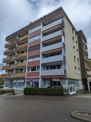 2 Zimmer-Wohnung mit tollem Blick auf den Kurpark