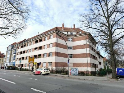 helle und zentrale Wohnung an der Nordmeile - ohne Mieter