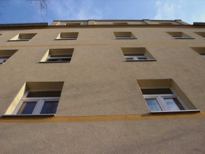 MIETKONZEPT Nähe Rabeninsel: Günstige, gut geschnittene 3-Zi.-Wohnung mit Balkon