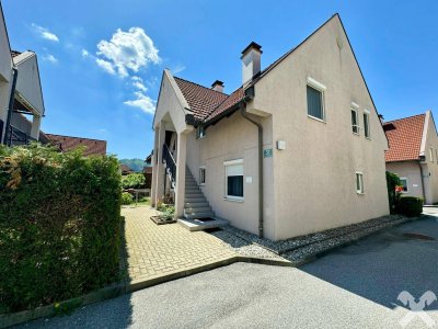 2-Zimmer Wohnung in beliebtem Siedlungsgebiet von Gratwein-Straßengel